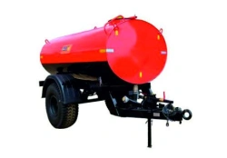 PM-05 Trailer-Mounted Washing and Watering Machine with 5 m³ Tank