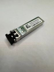 Optical Transceiver SFP+ with 6.25 Gbps Speed, Model FT-SFP+-LTE-6,25-SR-0,5-D