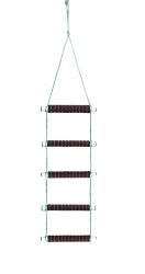 Bed Support Straps for Disabled Users "I CAN!": Rope Type TU 32.50.22-008-91079148-2020, RU No. RZN 2021/14427