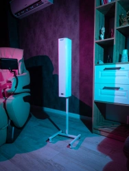 Ultraviolet Bactericidal Recirculator for Air Disinfection "Svetofon 130t