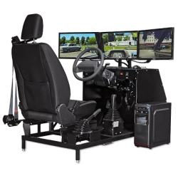 Driver Training Simulator FORWARD