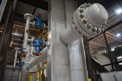 Flame Separator Block BSF-1200-16-3 (UKPG-21) for Gas Liquid Separation