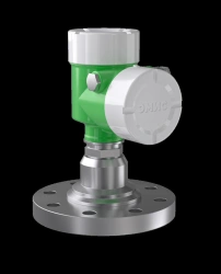 Radar Level Measurement Device for Continuous Liquid and Bulk Material Monitoring EMIS-PULSE 530