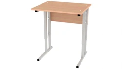 Adjustable Single Student Desk 3-5 Grades 504.018