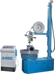 Convenient Welding Installation for Flange Welding - PKTBA-UN