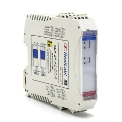 Dual-Channel Intrinsically Safe Power Supply SLA-2P-AC-DC-5