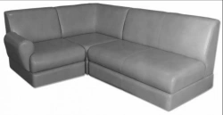 Administrative Corner Sofa TV-ADUG-2.43.01