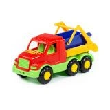 Maxik Municipal Special Vehicle Toy, Art. 35189