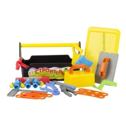 32-Piece Builder Play Set No. 4 in Box
