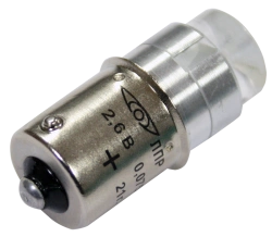 Semiconductor Lamp for Signal Devices LPRZh05-2.6