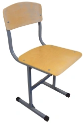 School Student Chair without Height Adjustment - Model MK3.22.015.00