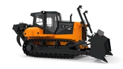D15.0100 Bulldozer with YAMZ Engine Configuration for Heavy-Duty Applications