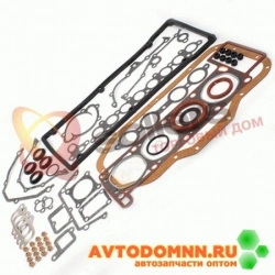 Engine Overhaul Gaskets for ZMZ-4062 Engines 4062.3906022