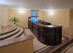 Solid Wood Bar Counter for Stylish Interiors