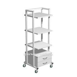 Instrument Storage Rack SPYa-4