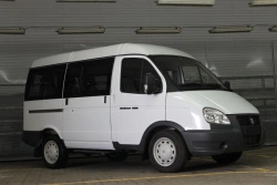 Passenger Transport Vehicle for Less Than 10 People, Type 38406A, Modification 224342