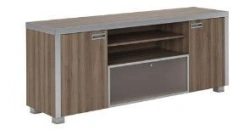Sideboard Cabinet with Dimensions 1895x495x760 mm, Model TU 31.01.12-002-24830516-2021