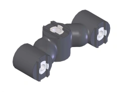 Vibration Dampening Shock Absorber ATRM 20/70-4.000