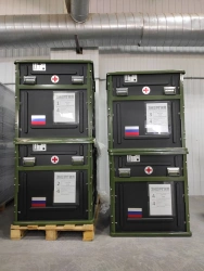 Military First Aid Kit KPV