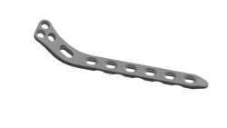 Anatomical Titanium Plate for Proximal Tibia Fracture Fixation, Art. 94.24.XXX