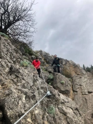 Adventure Sports Platform "Via Ferrata