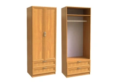 2-Door Storage Cabinet SHK-2/2