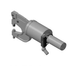 Pneumatic Riveting Clamp for Steel, Titanium, and Aluminum - SKP1202.50.71.67