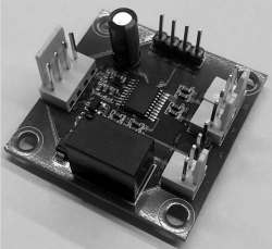 Power Management Board for ATX Power Supply (EMTC.431431.002)