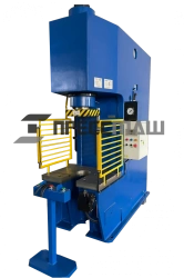 Hydraulic Press with 25 Tons Force, Model P6324B