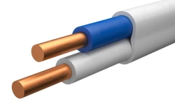 Low-Flammability PVC Insulated Wire for Electrical Installations, PuVVG(A), PuVVG(A)-HL