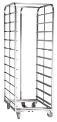 Tray Trolley for Trays TSHG-11-8-6