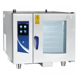 Electric Convection Steamer for Cooking PKA6-1/1VP2