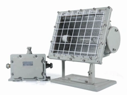 Explosion-Proof Spotlight VELAN23-PR-S-ENSB.L for Safe Lighting