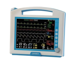 Anesthesia and Resuscitation Monitor "MAR-02-KARDEX" Model L