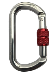 Connection Element (Carabiner) Model SVM220