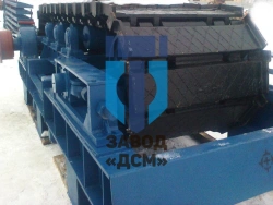 PPD-2-12 Plate Feeder Multi-Row Continuous Chain System