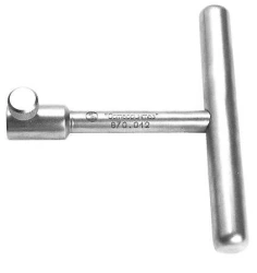 T-Handle for Taps and Angle Guides