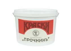 Silicate Paint "PROCHNIN" for Mineral Surfaces