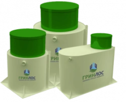 Innovative Local Sewage Treatment System GRINLOS