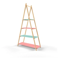 Scandinavian Style Shelf GORA 56012-001