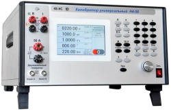 Universal Calibrator N4-56 for Voltage and Current Measurement