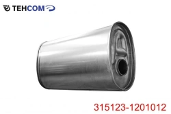 Main Silencer Can 315123-1201012