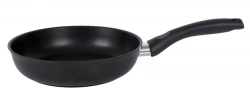 Non-Stick Aluminum Frying Pan with Bakelite Handle 220/60-mm