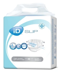 Disposable Absorbent Medical Diapers for Incontinent Patients - Medium Ultra
