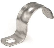 One-Sided Pipe Holder for Pipe Diameter 8.0mm to 63mm, SK SOL 00-00