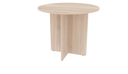 Round Table 900x750mm (D x H) Model 405.306