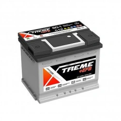 Lead Acid Starter Battery for Internal Combustion Engines 12V Xtreme +EFB
