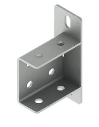 Cable Support SM-V2-4 - Connective Bracket for Cable Trays
