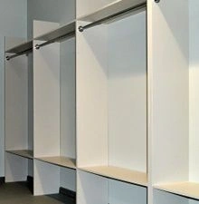 Efficient Wardrobe Organization System