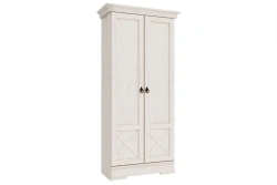 Olivia LD.639090.000 Double Door Wardrobe Facade Set (Provence Oak)